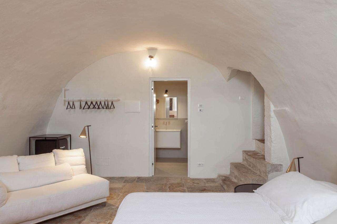 Hotel Il Sogno Delle Benedettine Ostuni Exterior foto
