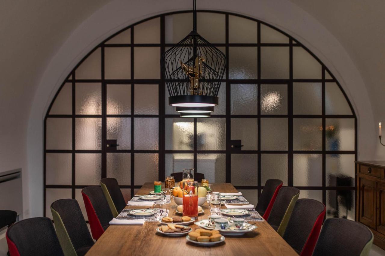 Hotel Il Sogno Delle Benedettine Ostuni Exterior foto