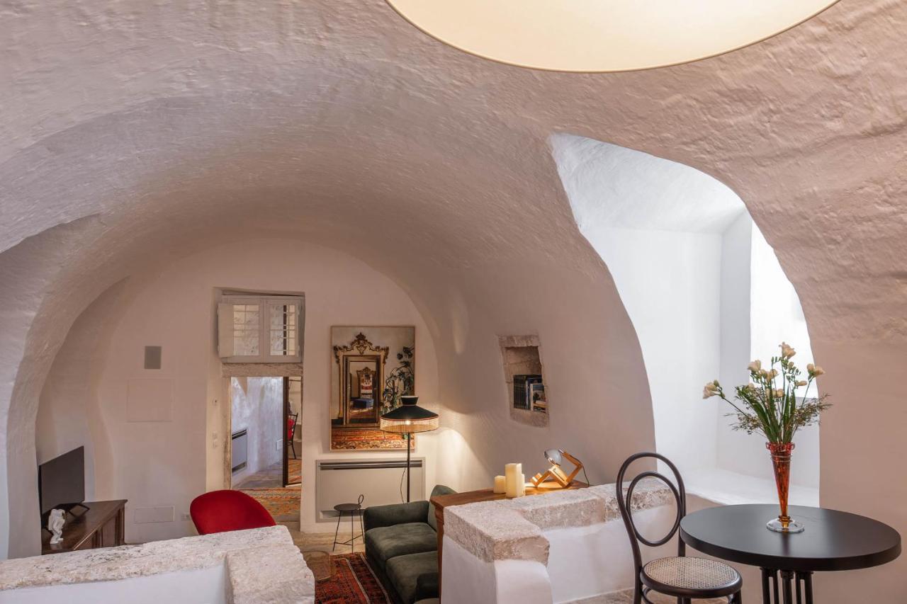 Hotel Il Sogno Delle Benedettine Ostuni Exterior foto