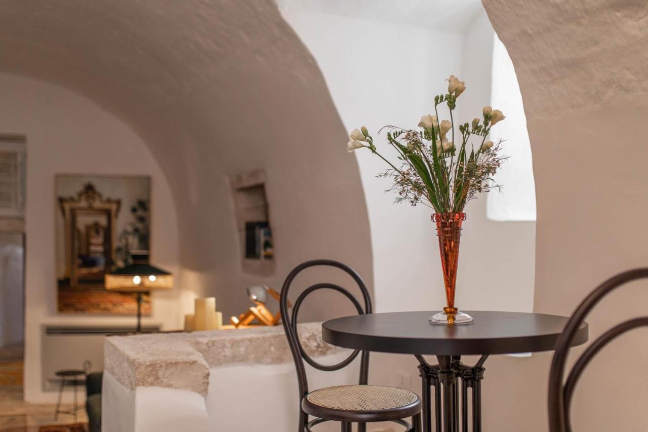 Hotel Il Sogno Delle Benedettine Ostuni Exterior foto