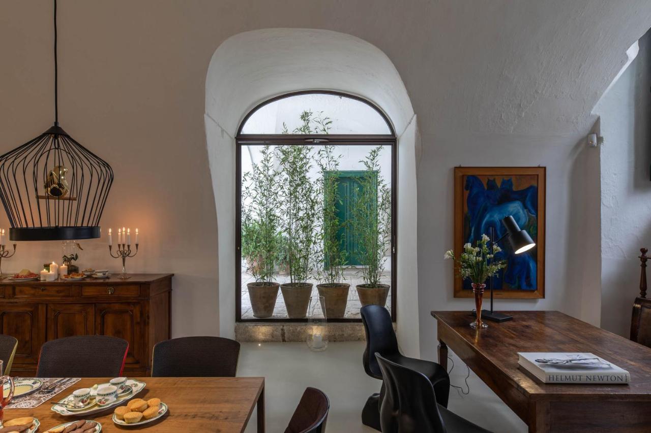 Hotel Il Sogno Delle Benedettine Ostuni Exterior foto