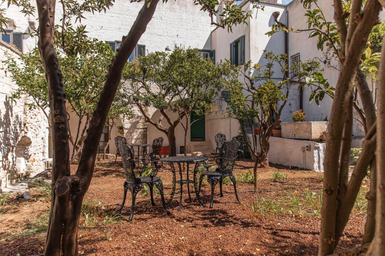 Hotel Il Sogno Delle Benedettine Ostuni Exterior foto