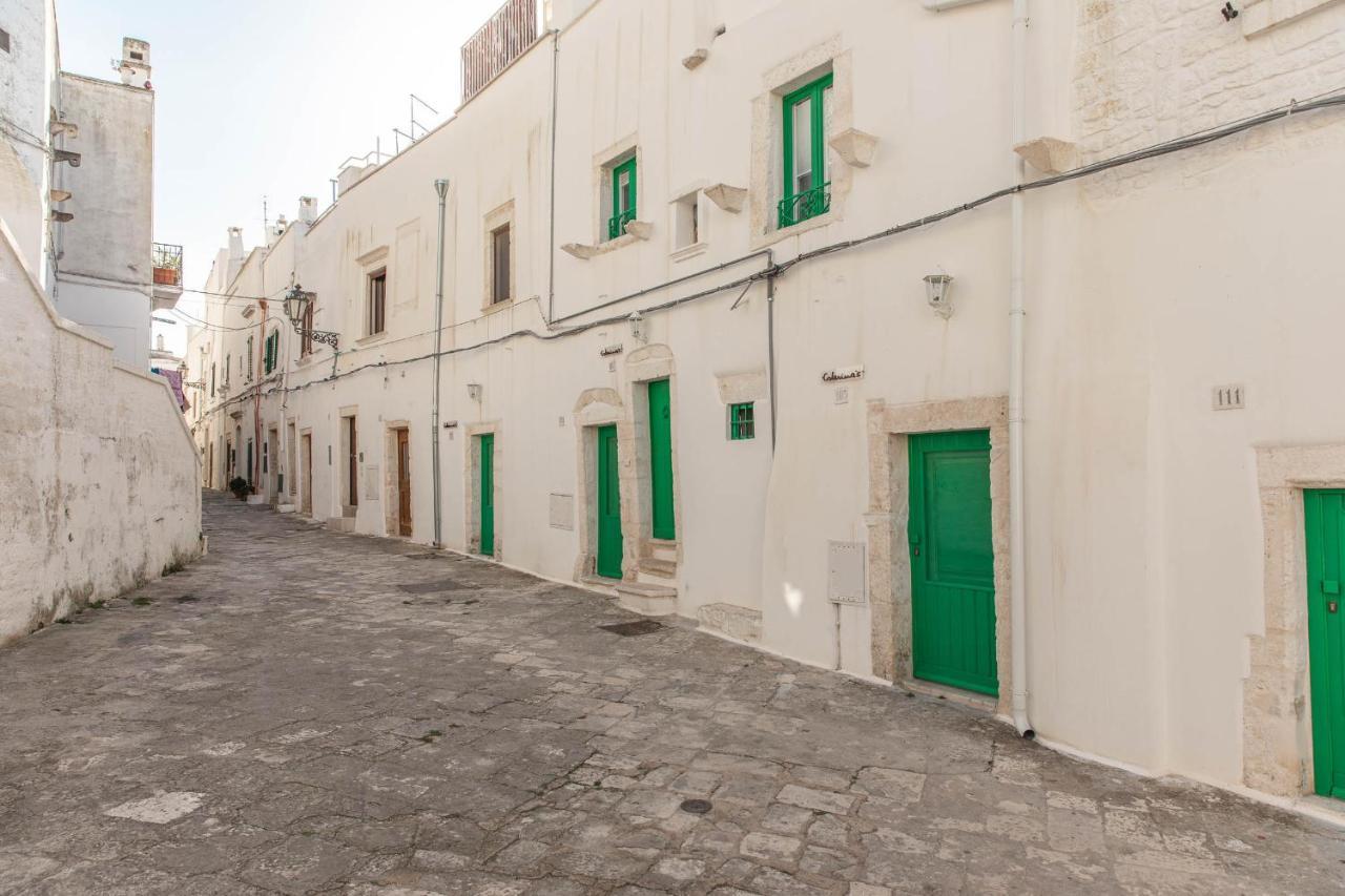 Hotel Il Sogno Delle Benedettine Ostuni Exterior foto