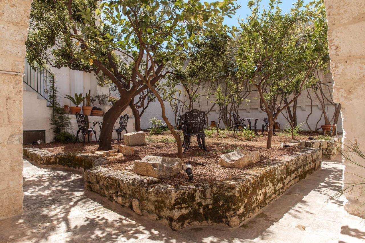 Hotel Il Sogno Delle Benedettine Ostuni Exterior foto