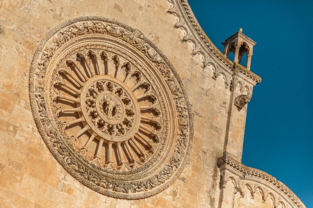Hotel Il Sogno Delle Benedettine Ostuni Exterior foto