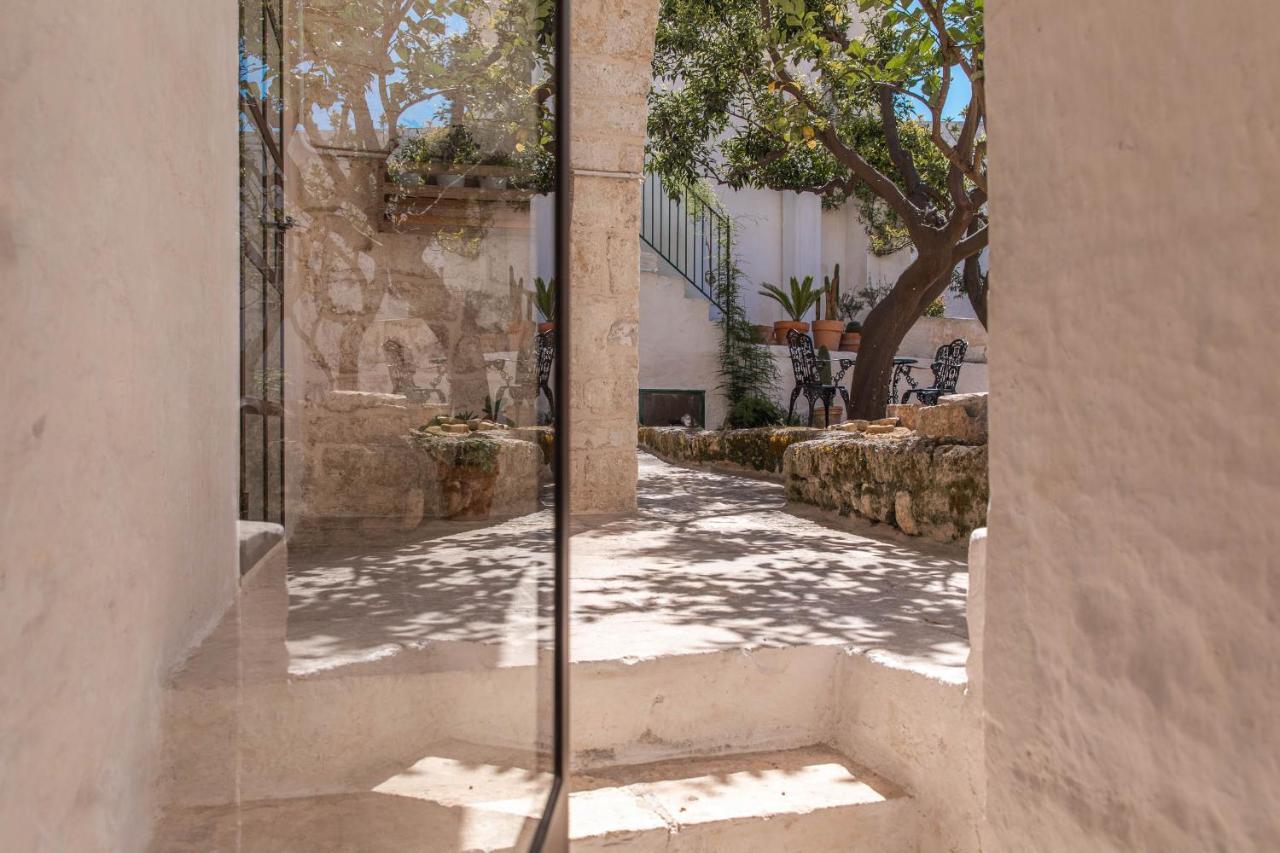 Hotel Il Sogno Delle Benedettine Ostuni Exterior foto