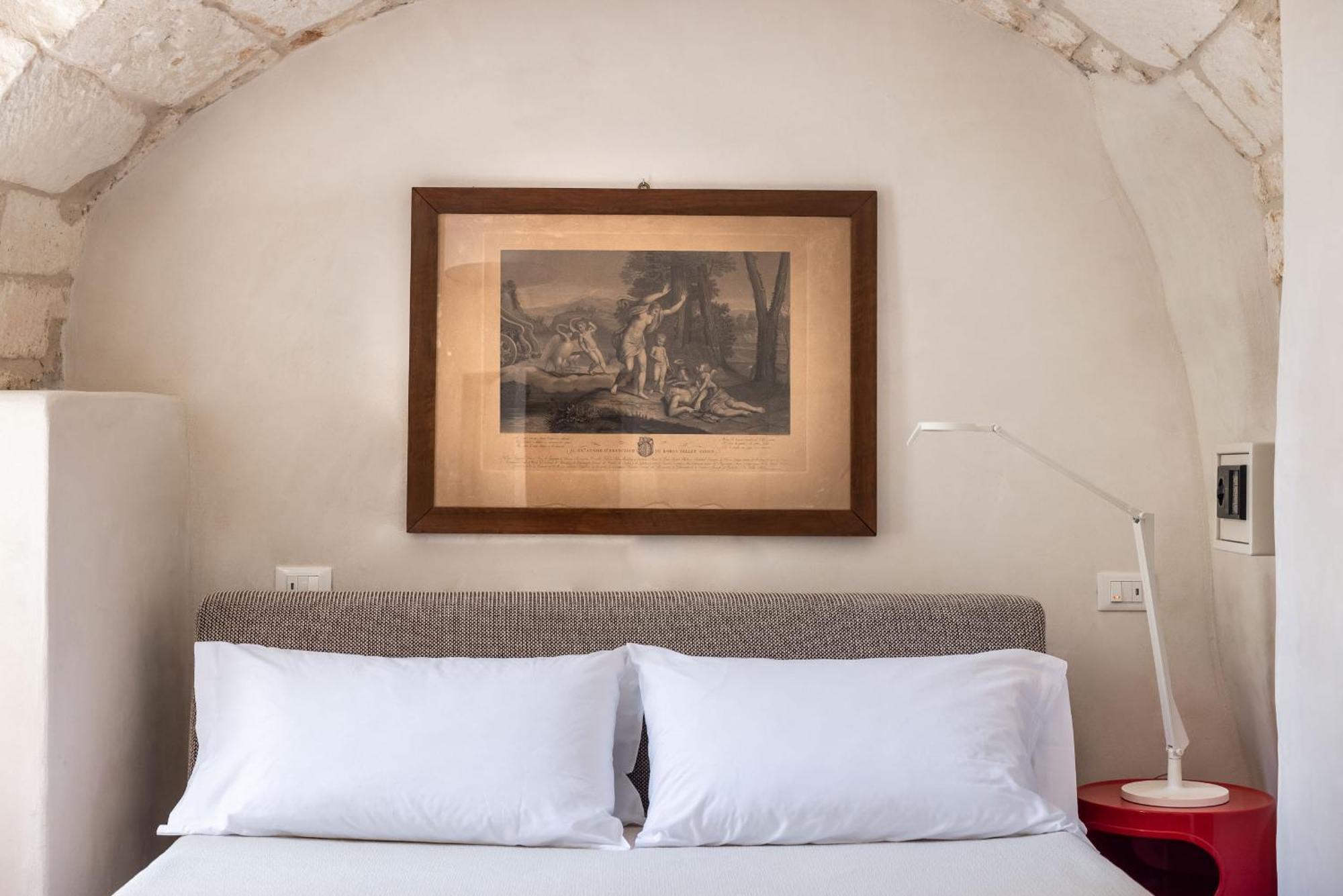 Hotel Il Sogno Delle Benedettine Ostuni Zimmer foto