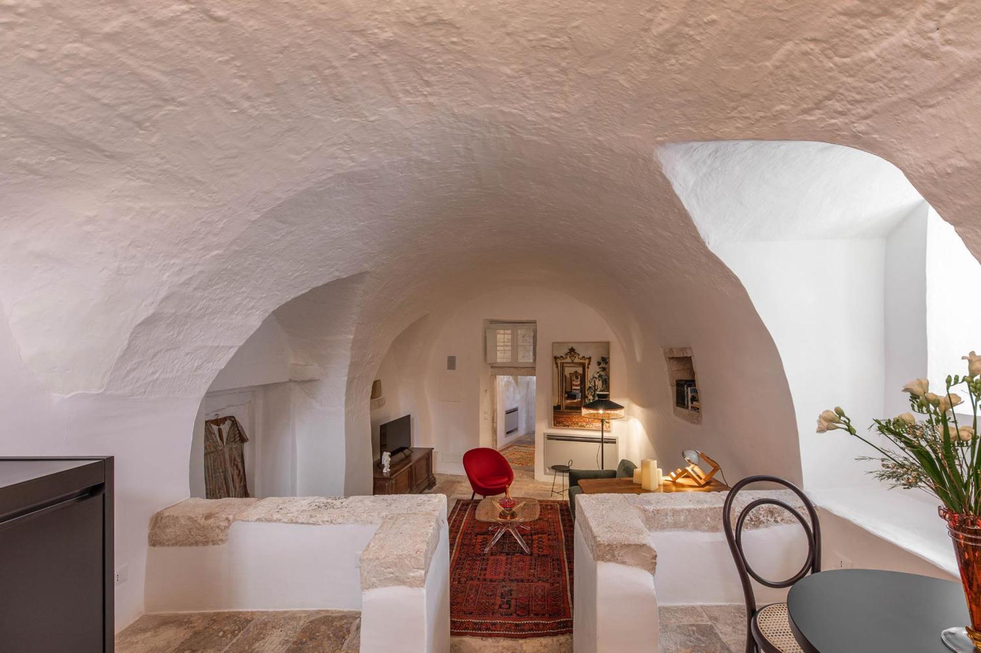 Hotel Il Sogno Delle Benedettine Ostuni Zimmer foto