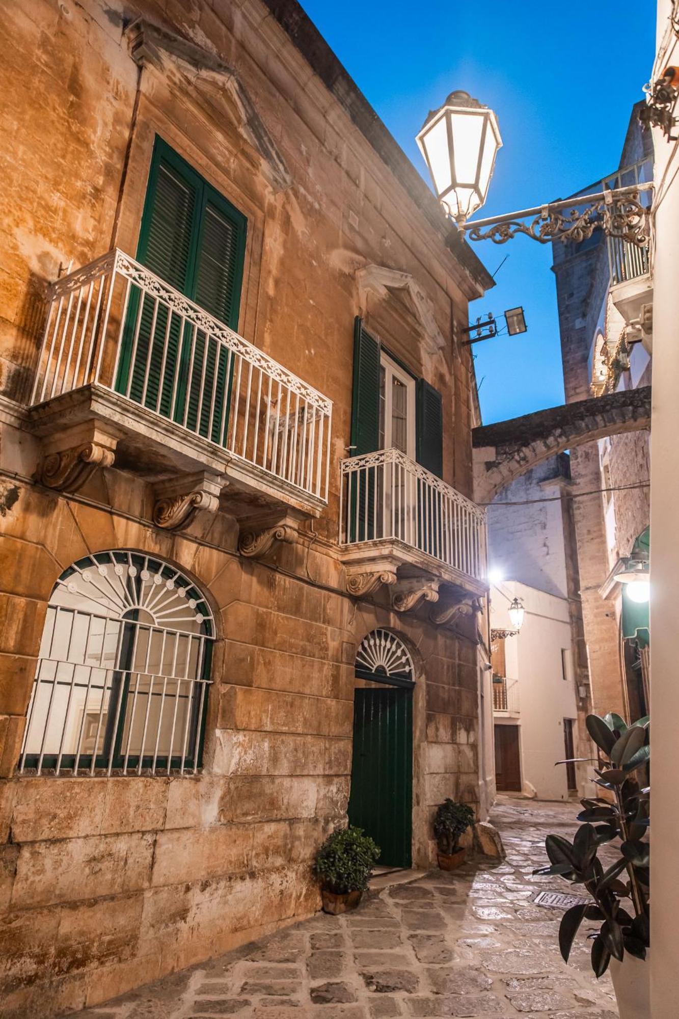 Hotel Il Sogno Delle Benedettine Ostuni Zimmer foto