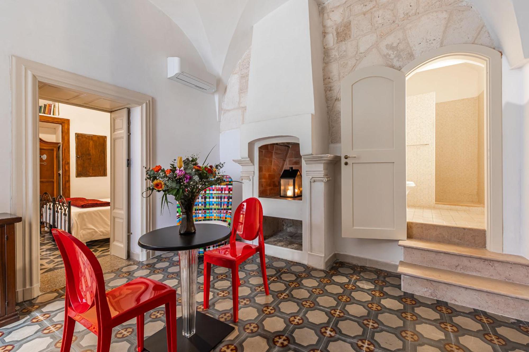 Hotel Il Sogno Delle Benedettine Ostuni Zimmer foto