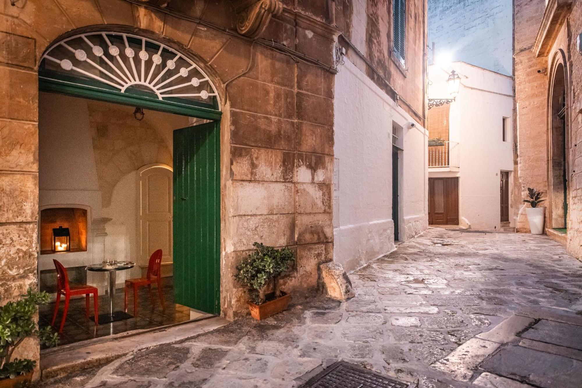 Hotel Il Sogno Delle Benedettine Ostuni Zimmer foto