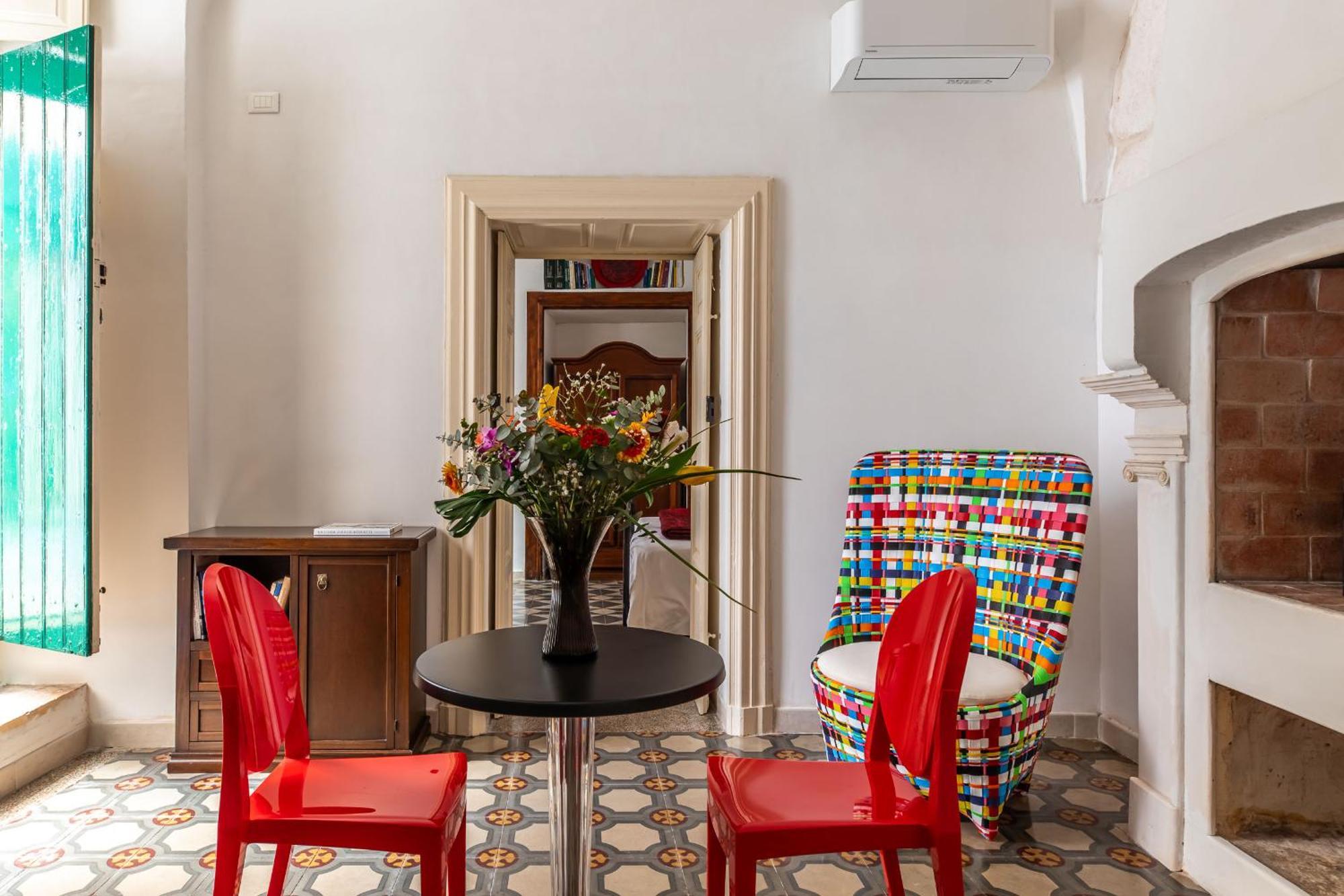 Hotel Il Sogno Delle Benedettine Ostuni Zimmer foto
