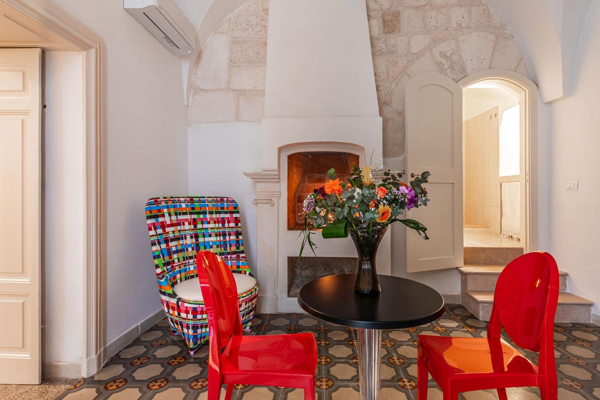 Hotel Il Sogno Delle Benedettine Ostuni Zimmer foto