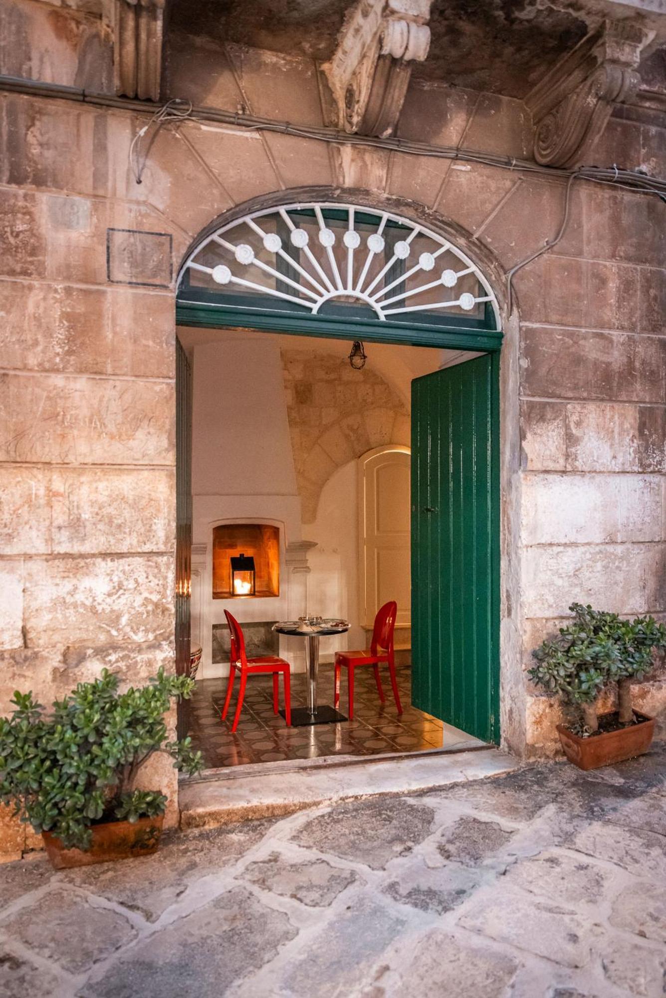Hotel Il Sogno Delle Benedettine Ostuni Zimmer foto