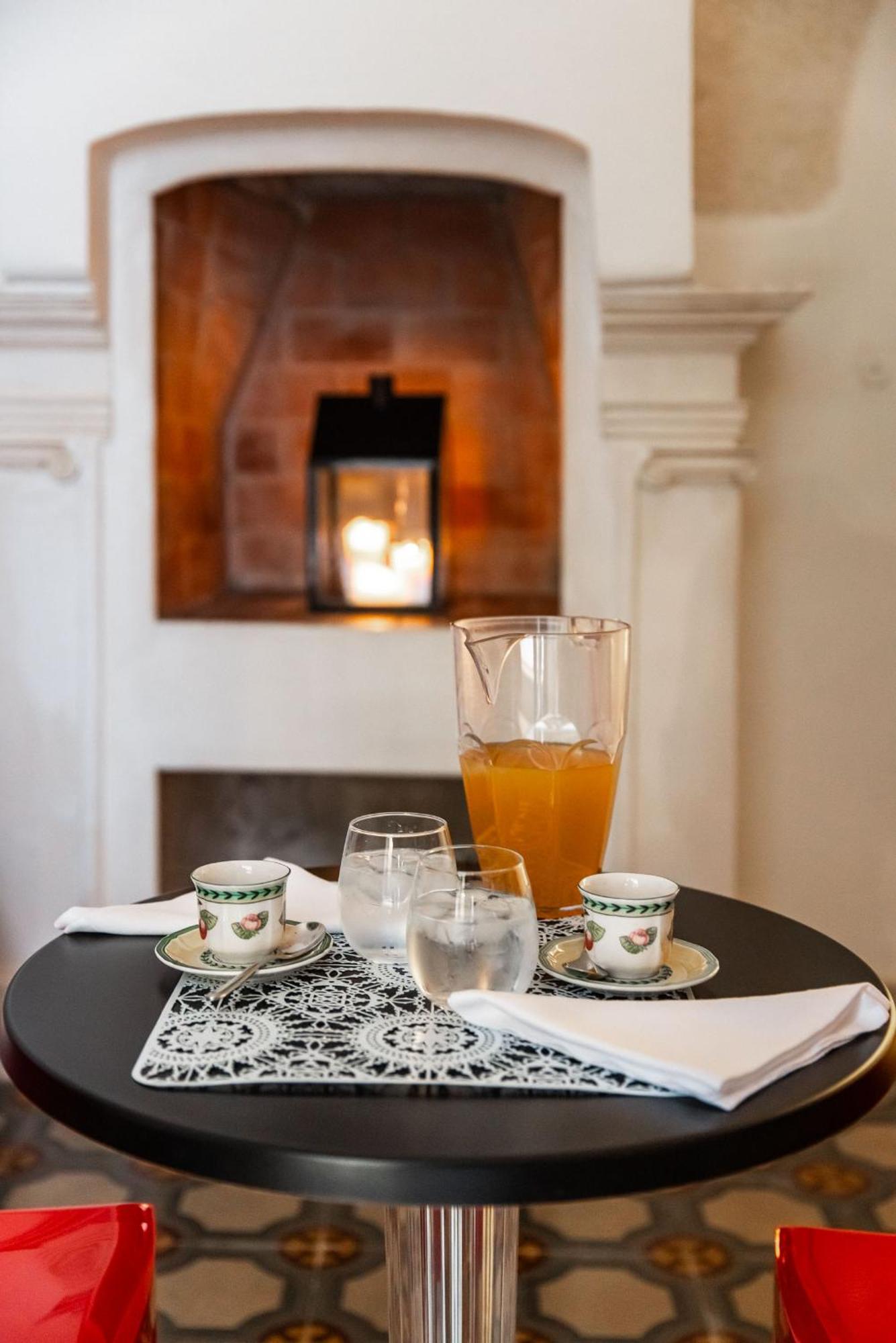 Hotel Il Sogno Delle Benedettine Ostuni Zimmer foto