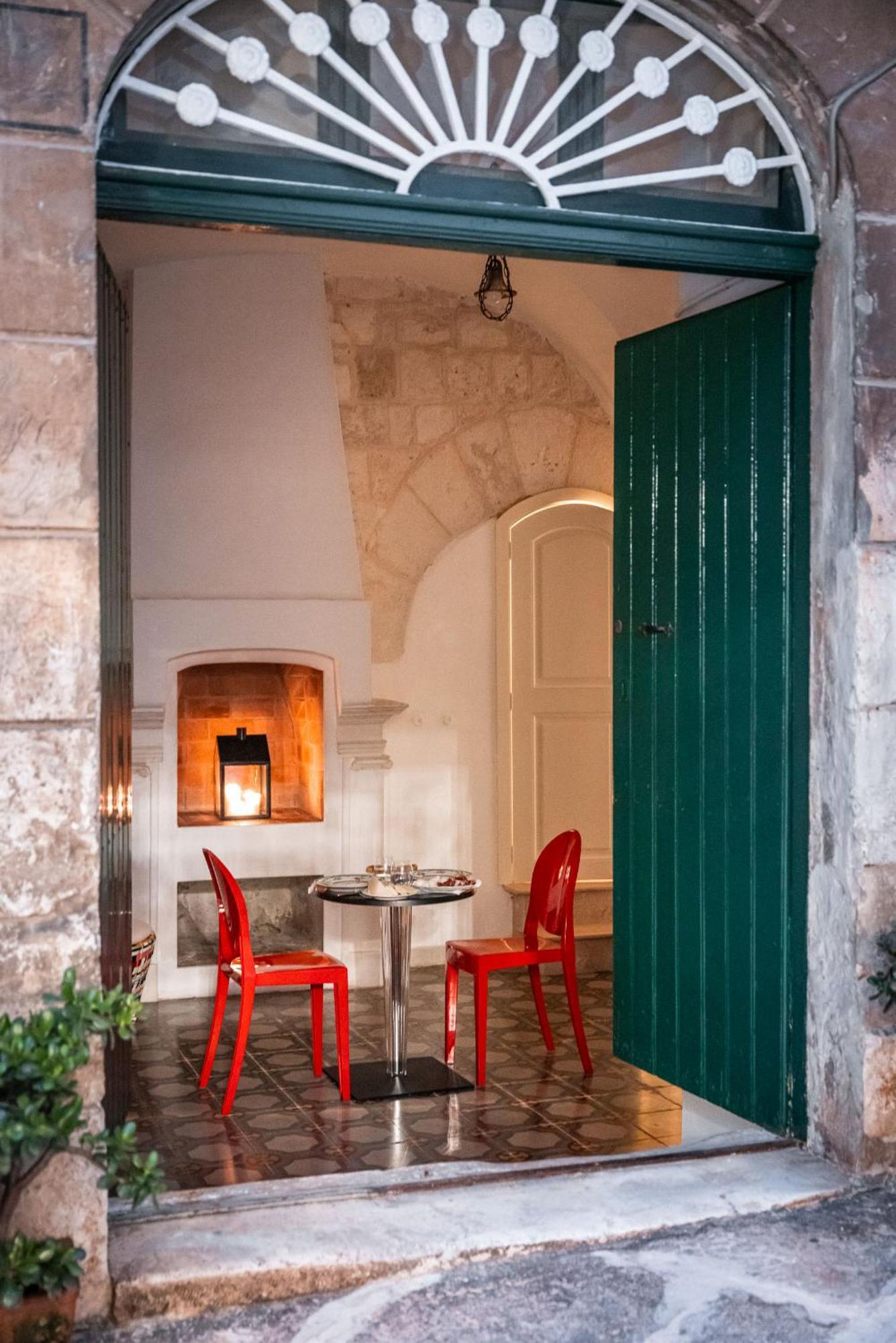 Hotel Il Sogno Delle Benedettine Ostuni Zimmer foto