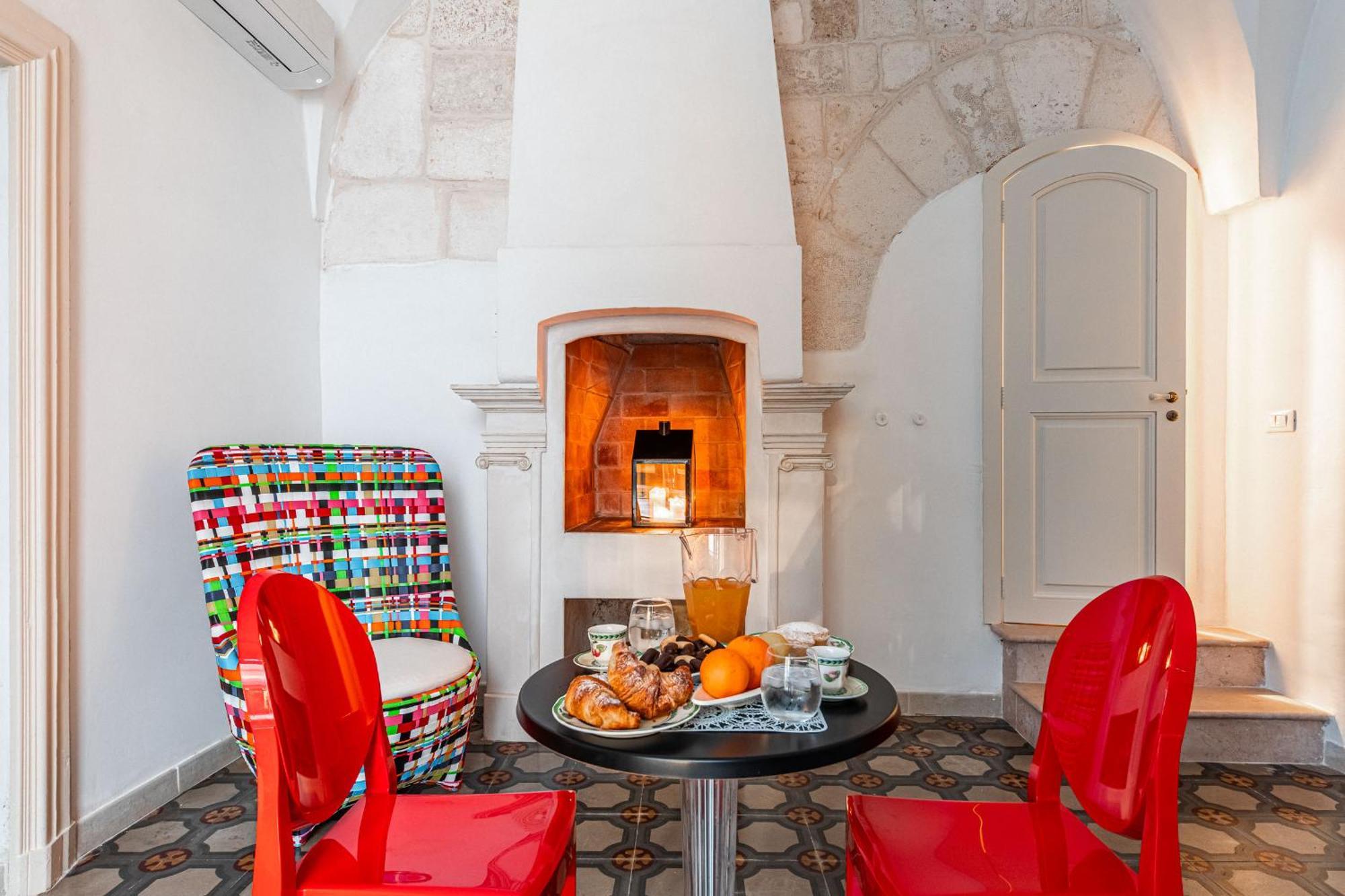 Hotel Il Sogno Delle Benedettine Ostuni Zimmer foto