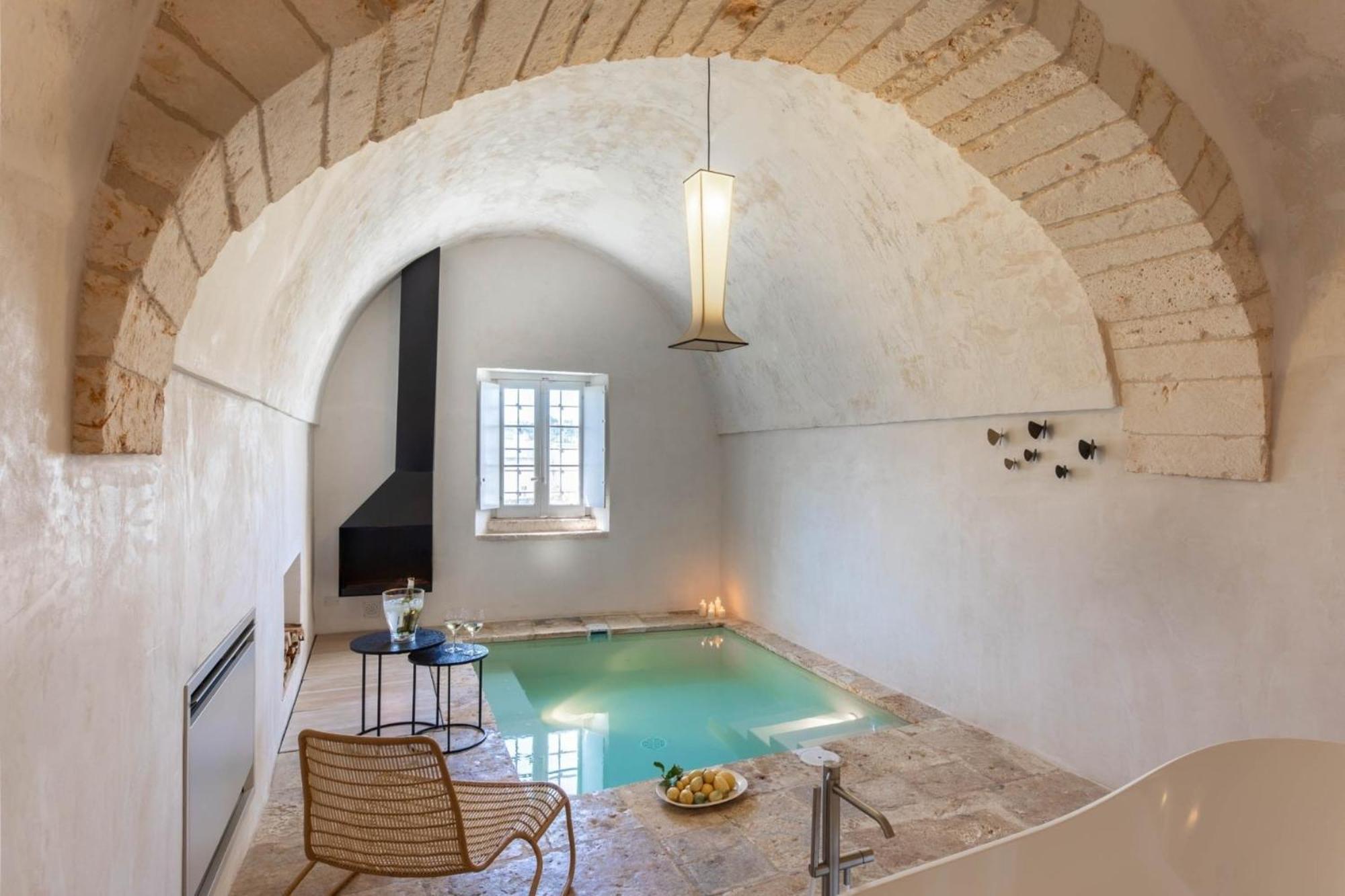 Hotel Il Sogno Delle Benedettine Ostuni Exterior foto
