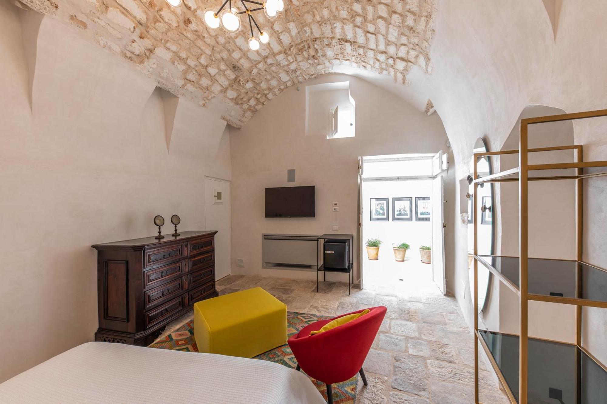 Hotel Il Sogno Delle Benedettine Ostuni Exterior foto